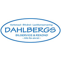Njurundaföretagarna medlem Dahlbergs Bilservice & Rekond