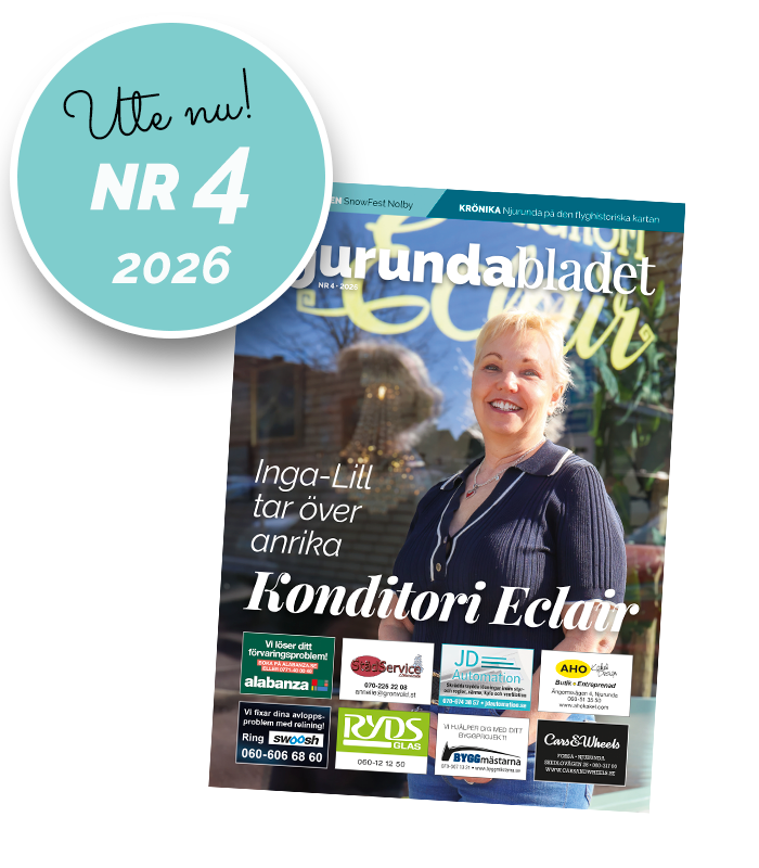 Njurundabladet nr 4 april 2026