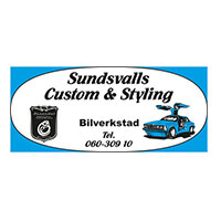 Sundsvalls Custom & Styling