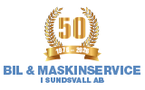 Bil & Maskinservice i Sundsvall