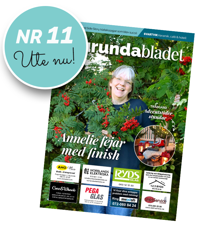 Njurundabladet november 2024